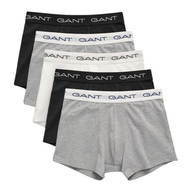 Gant-Trunk-Boxershorts-Heren-5-pack--2403081100