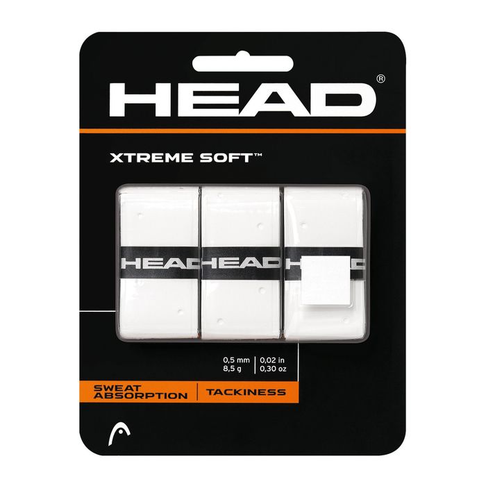 Head XtremeSoft Griffbander