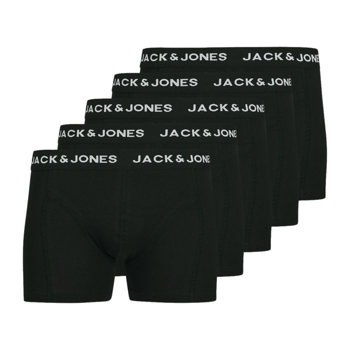 Jack & Jones Anthony Trunk Boxershorts Men (5-pack)