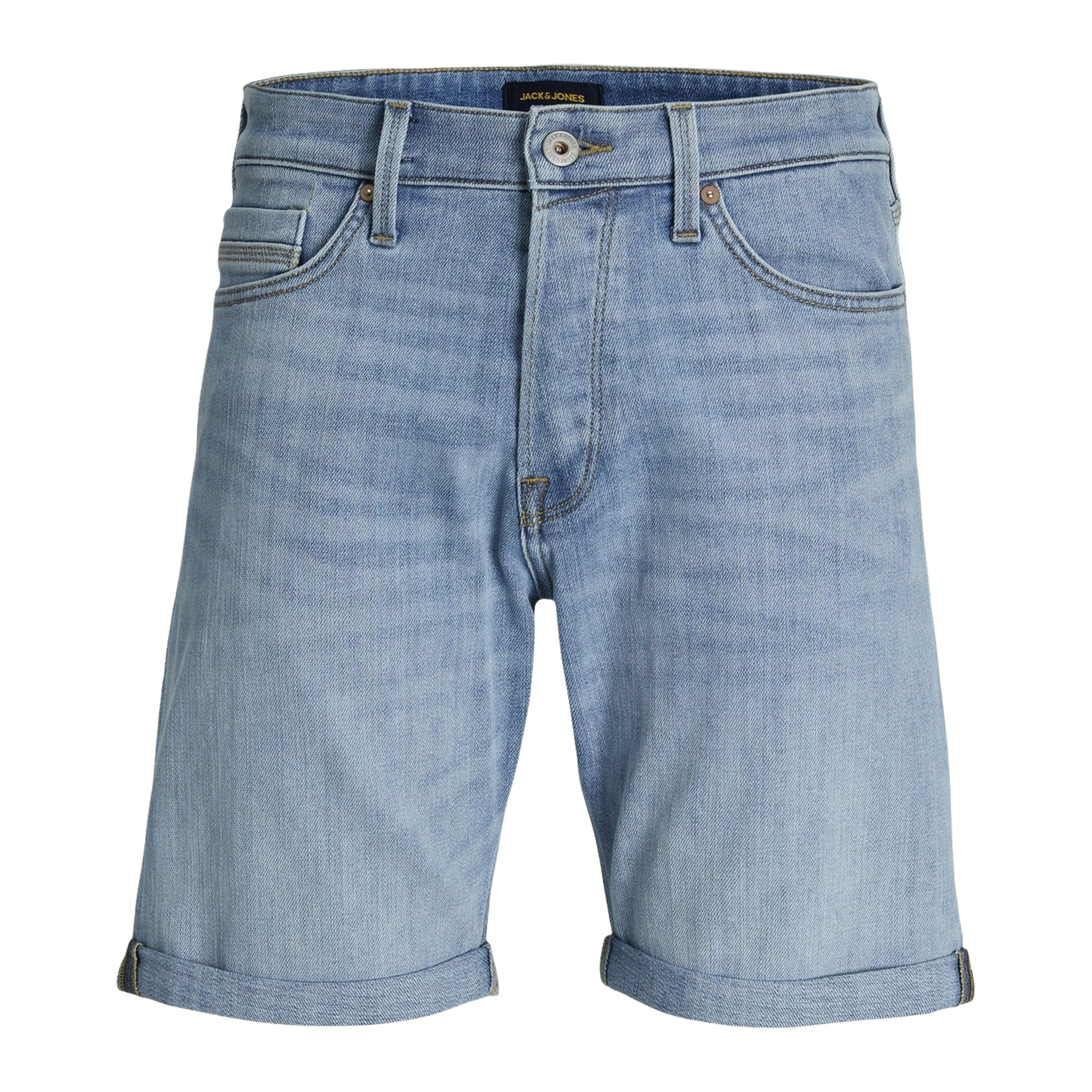 Jack & jones Moderne Denim Shorts voor Mannen Blue Heren