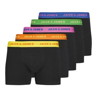 Jack--Jones-Cleo-Solid-Trunk-Boxershorts-Heren-5-pack--2401041123