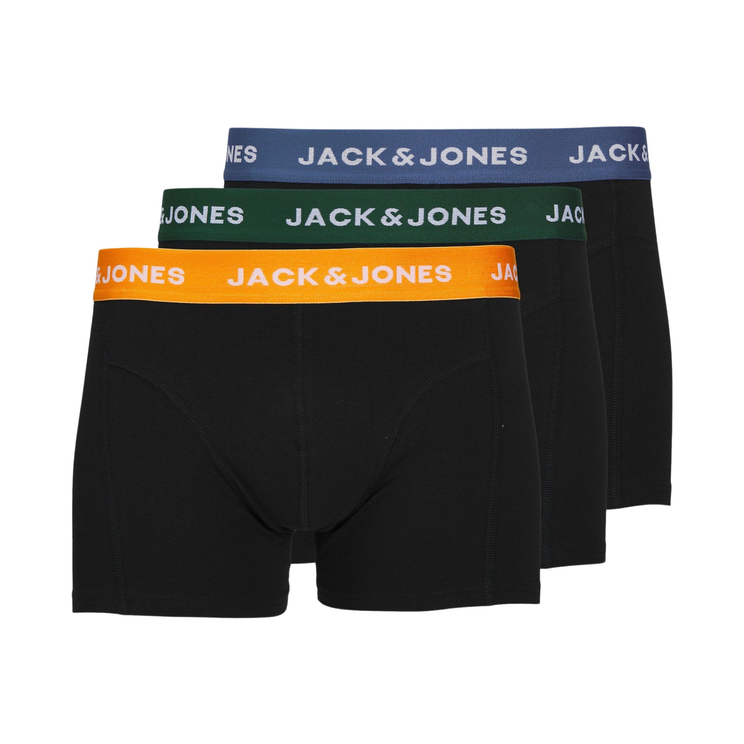 Jack & Jones Trunk JACGAB TRUNKS 3 PACK NOOS (set 3 stuks)
