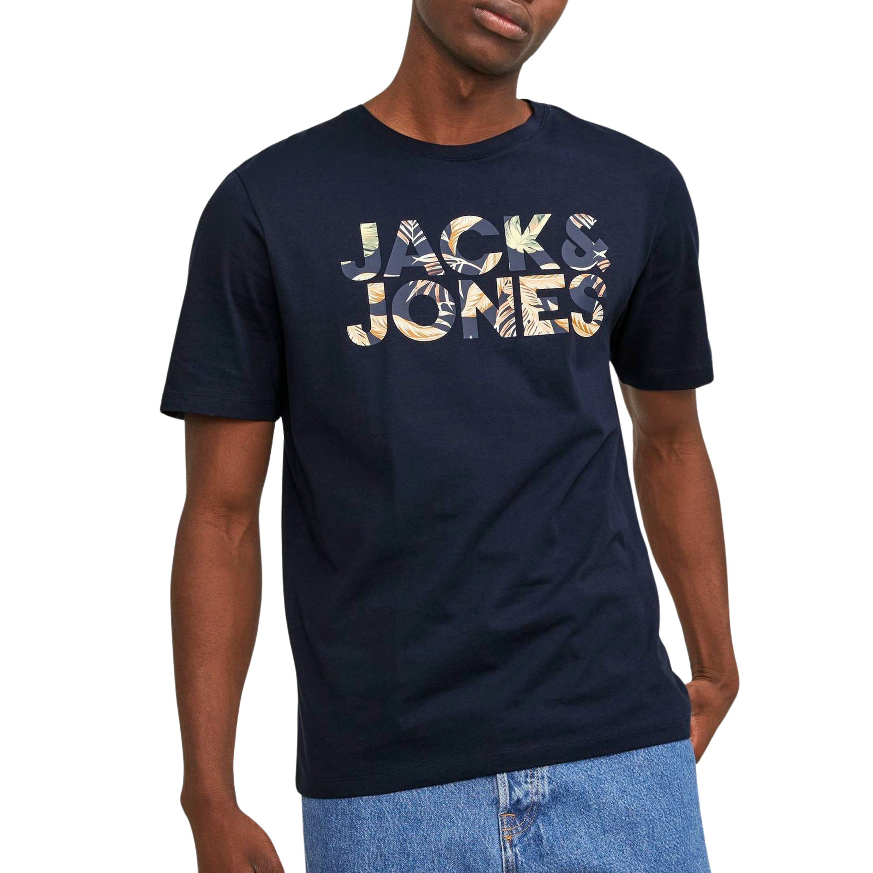 jack & jones Jeff Corp Logo Shirt Heren