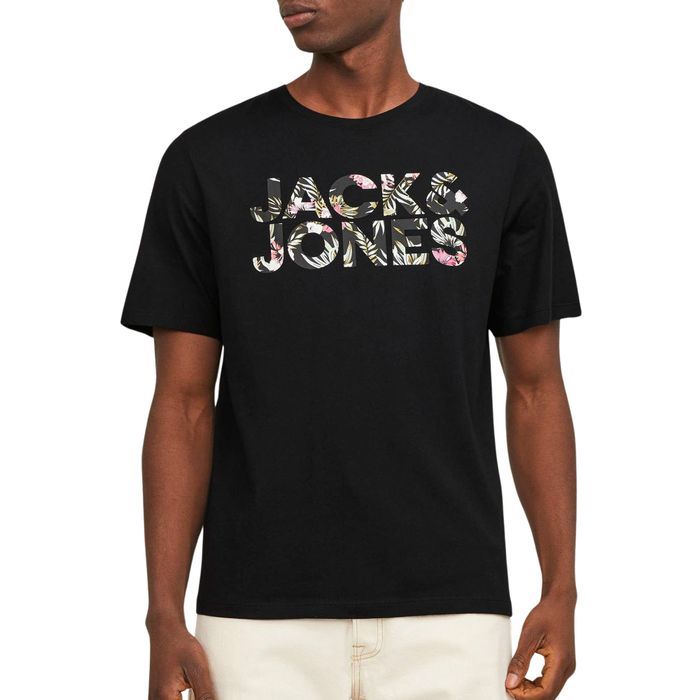 Jack & Jones Jeff Corp Logo Shirt Heren