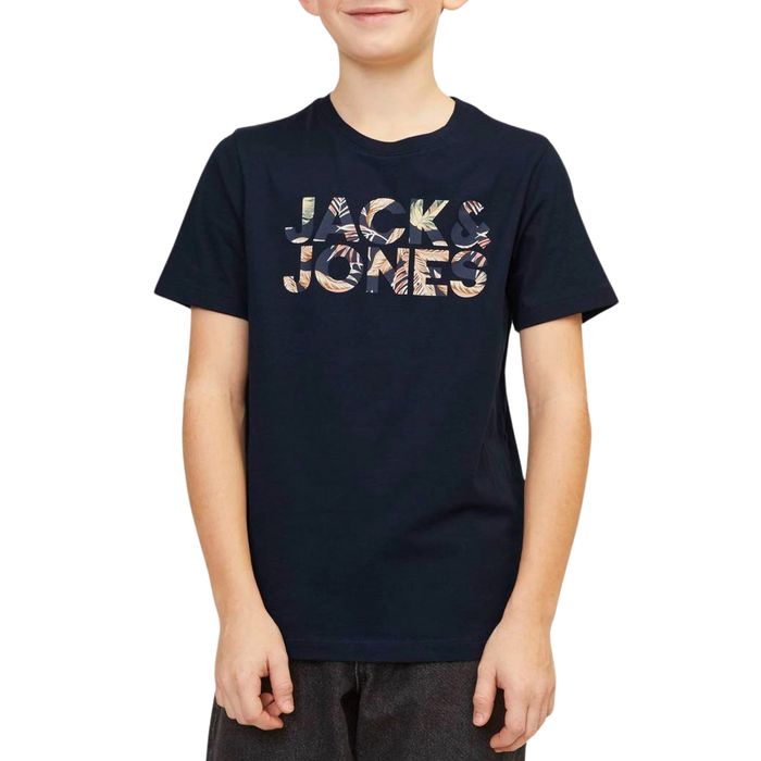 Jack & Jones Jeff Corp Logo Shirt Jongens