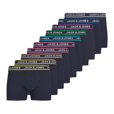 Jack--Jones-Lime-Solid-Trunk-Boxershorts-Heren-10-pack--2401041122