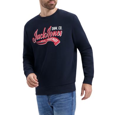 Jack--Jones-Logo-Sweater-Heren-2309251129