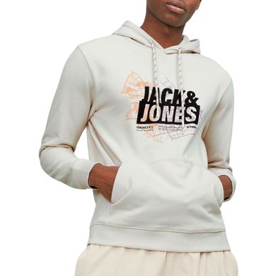 Jack--Jones-Map-Logo-Sweat-Hoodie-Heren-2401041121