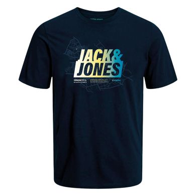 Jack--Jones-Map-Summer-Logo-Shirt-Heren-2403221519