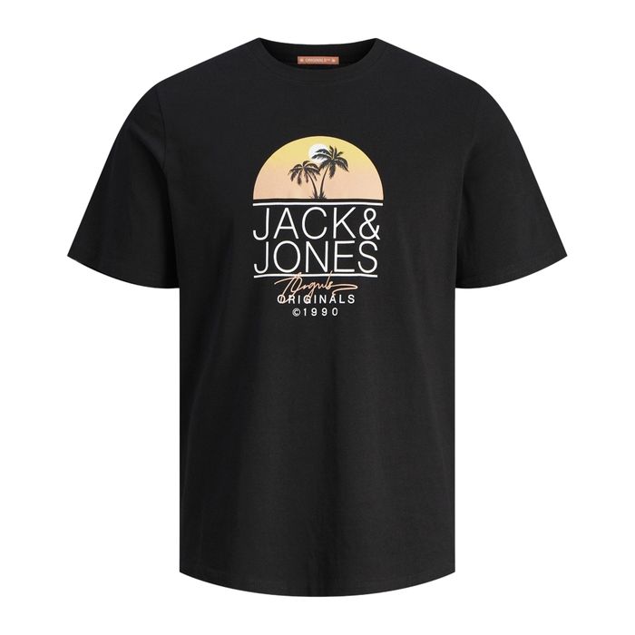 Jack & Jones Originals Casey SS Crew Shirt Junior