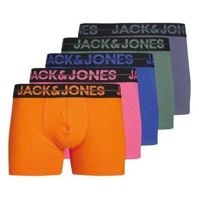 Jack--Jones-Seth-Solid-Trunk-Boxershorts-Heren-5-pack--2401161043
