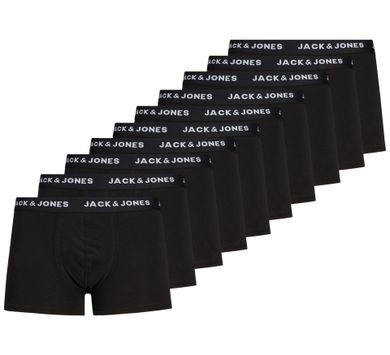 Jack--Jones-Solid-Boxershorts-Heren-10-pack-