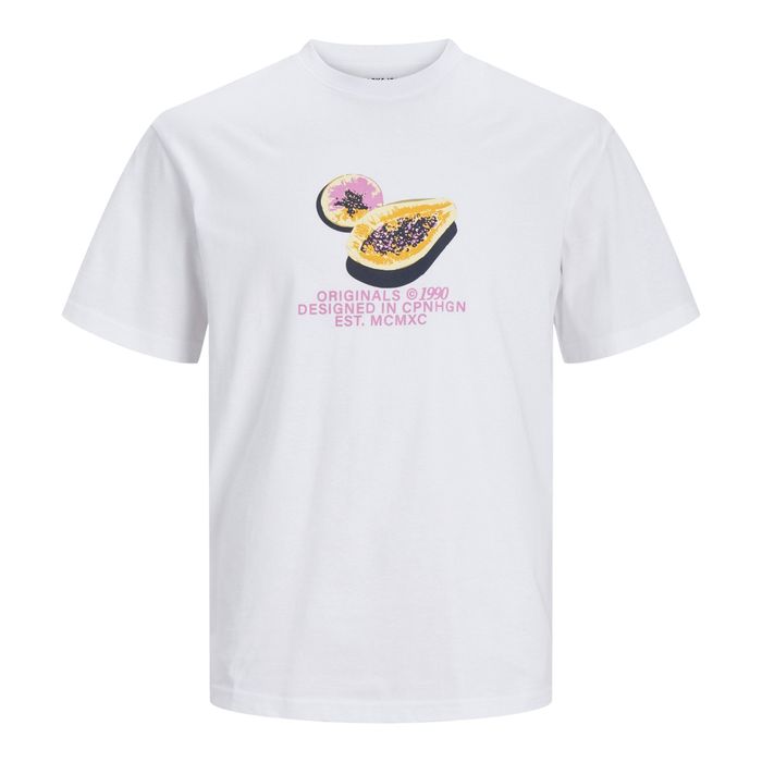 T-shirt Jack & Jones Tampa Garçons