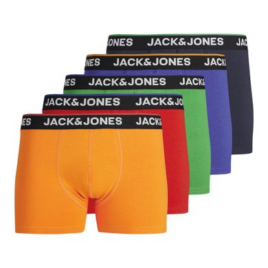 Jack--Jones-Topline-Solid-Trunk-Boxershorts-Heren-5-pack--2402291421