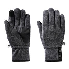 Jack Wolfskin Winter Wool Gloves Women | Plutosport