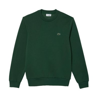 Lacoste-Bio-Cotton-Fleece-Crew-Sweater-Heren-2310201052