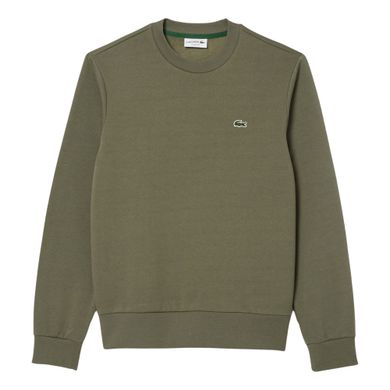 Lacoste-Bio-Cotton-Fleece-Crew-Sweater-Heren-2403050856