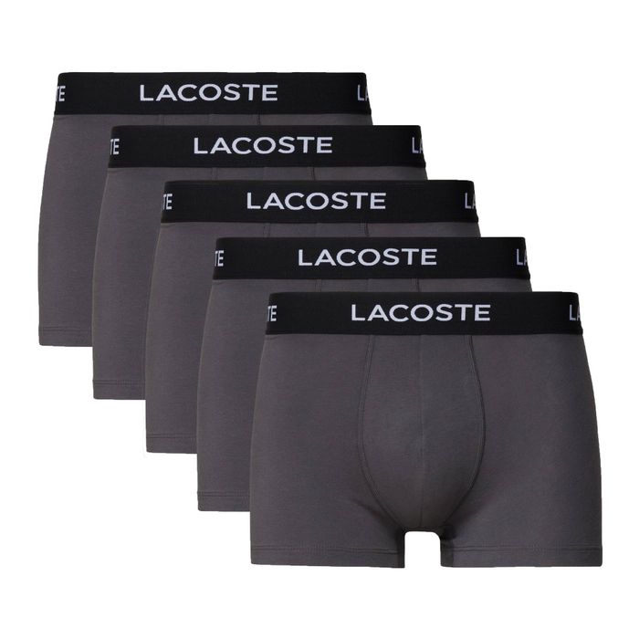 Lacoste Casual Short Boxershorts Men (5-pack)