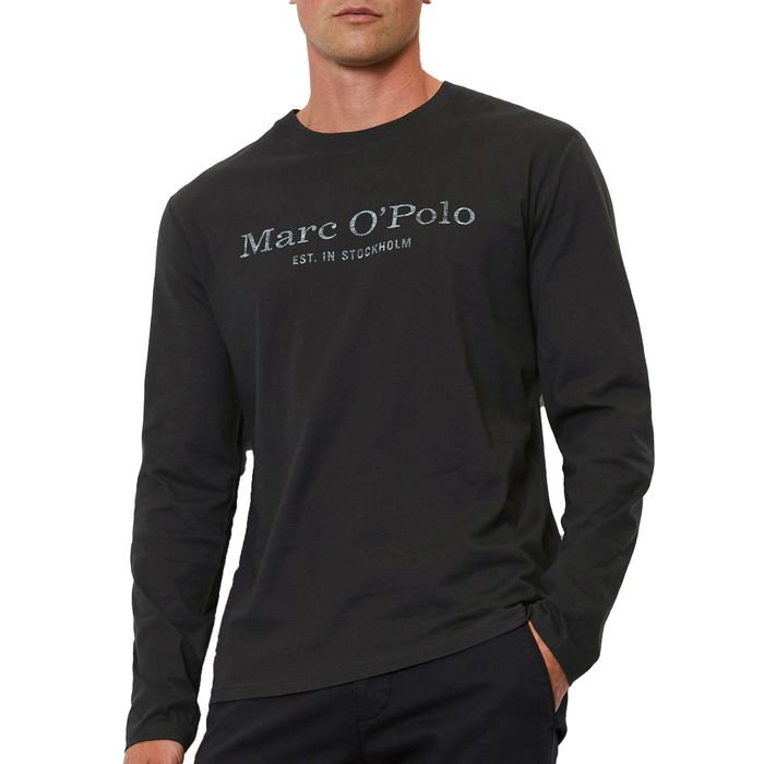 Marc O'Polo Organic LS Shirt Heren