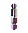 Move 31" Stripes Skateboard