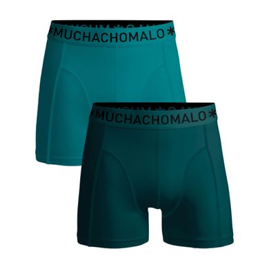 Muchachomalo-Solid-Boxers-Heren-2-pack--2401091030