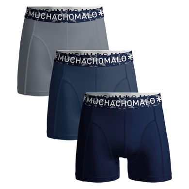 Muchachomalo-Solid-Boxers-Heren-3-pack--2202091143