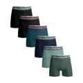 Muchachomalo-Solid-Boxers-Heren-6-pack--2211040834