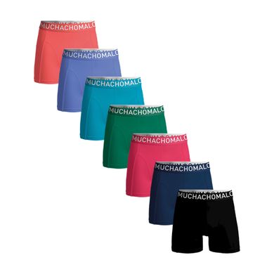Muchachomalo-Solid-Boxers-Heren-7-pack--2305081157