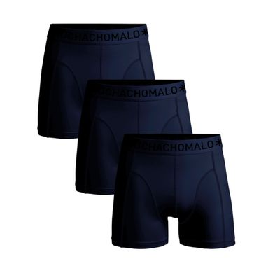 Muchachomalo-Solid-Boxershorts-Heren-3-pack--2308040801