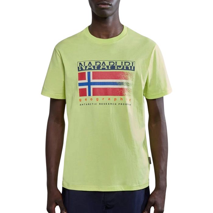 T-shirt Napapijri Kreis