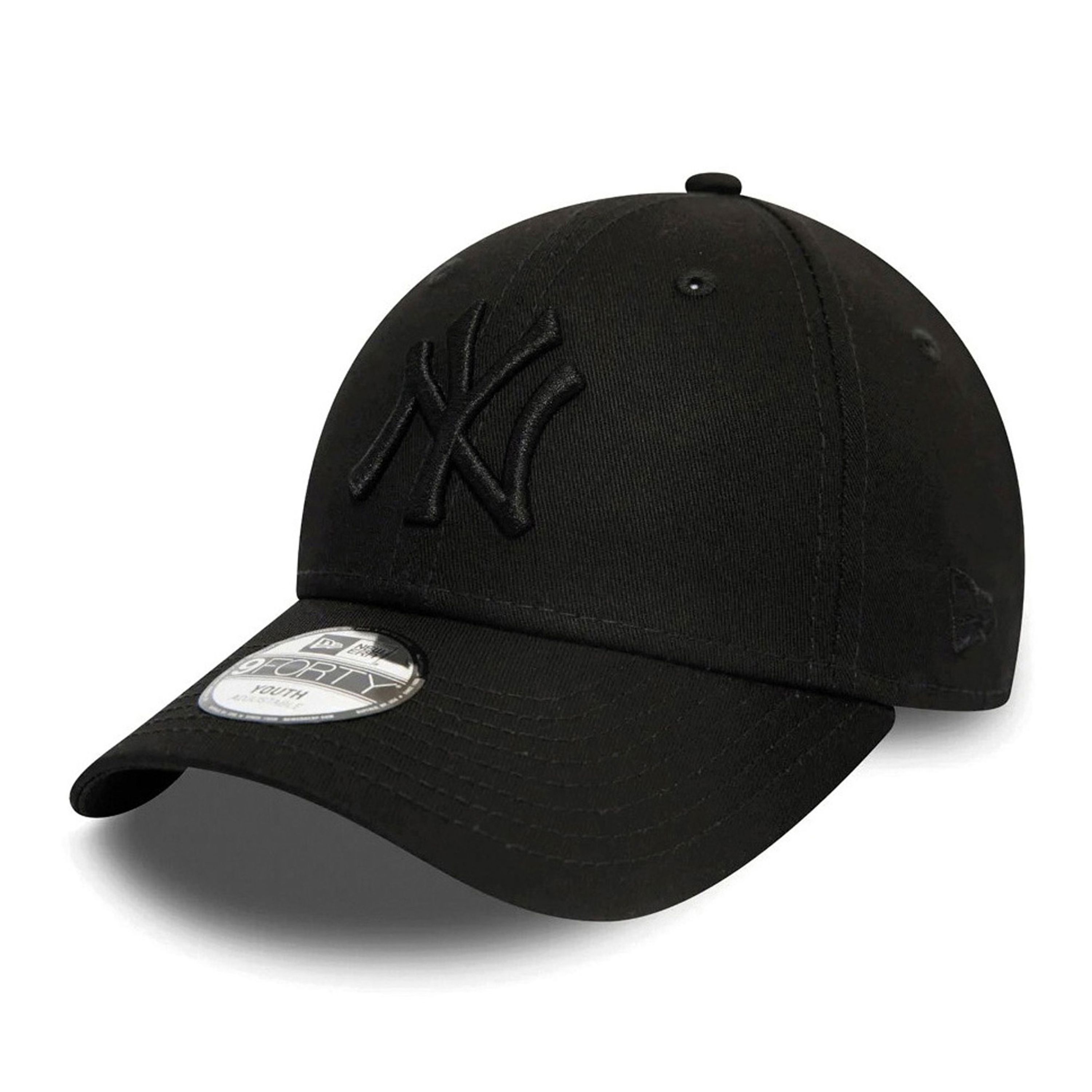 New Era League Essential 9forty NY Yankees Cap Junior