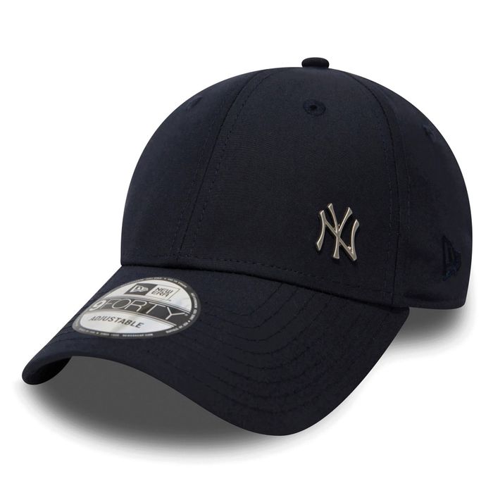 New Era MLB Flawless Logo Basic 9forty NY Yankees Cap Senior