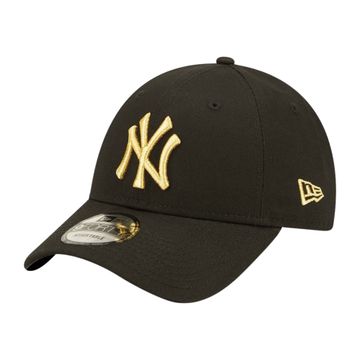 New-Era-New-York-Yankees-Metallic-9Forty-Cap-Senior-2311031512
