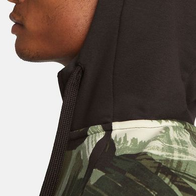 Veste\u0020Nike\u0020Dri\u002DFIT\u0020Fleece\u0020FZ\u0020Camo\u0020Homme