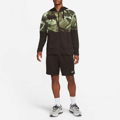 Veste\u0020Nike\u0020Dri\u002DFIT\u0020Fleece\u0020FZ\u0020Camo\u0020Homme