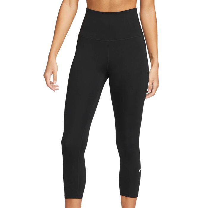 Collant Nike Dri-FIT One Cropped Femme