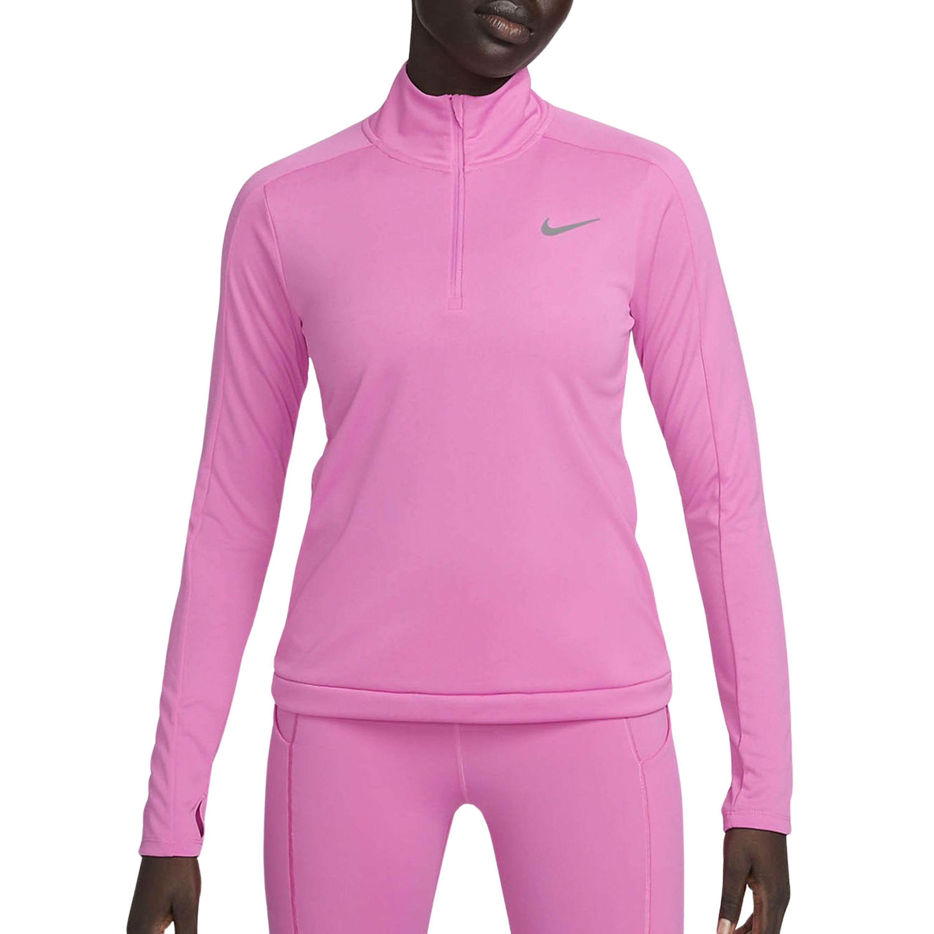 Nike Dri-FIT Pacer Hardloopshirt Dames