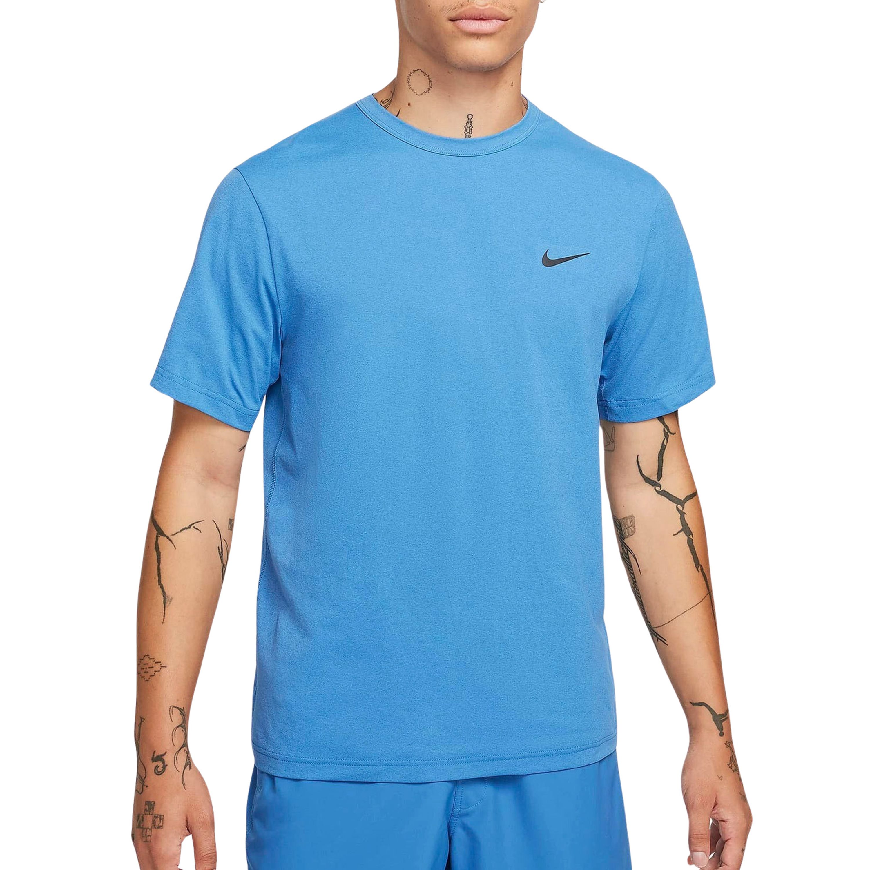Nike Dri-FIT UV Hyverse Shirt Heren