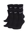Nike Everyday Cushion Crew Socks (6-pack)