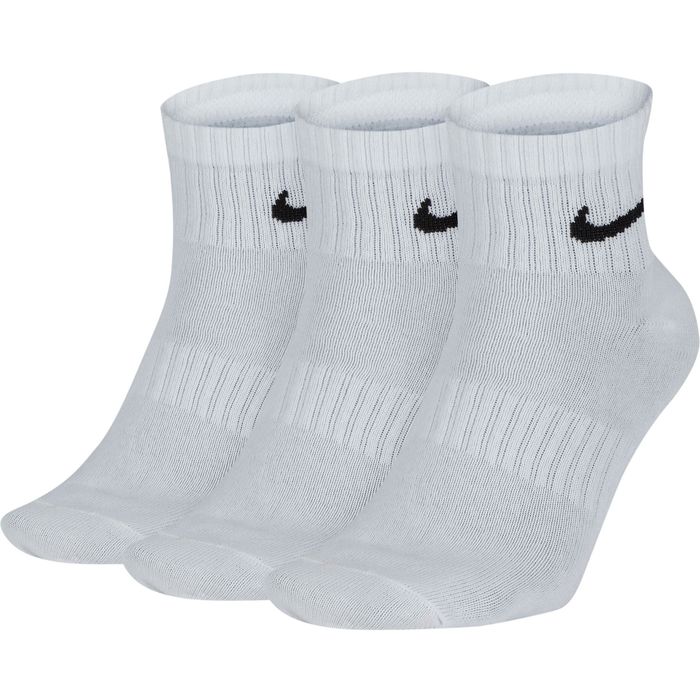 Chaussettes Nike Everyday Lightweight Ankle (Lot de 3 paires)