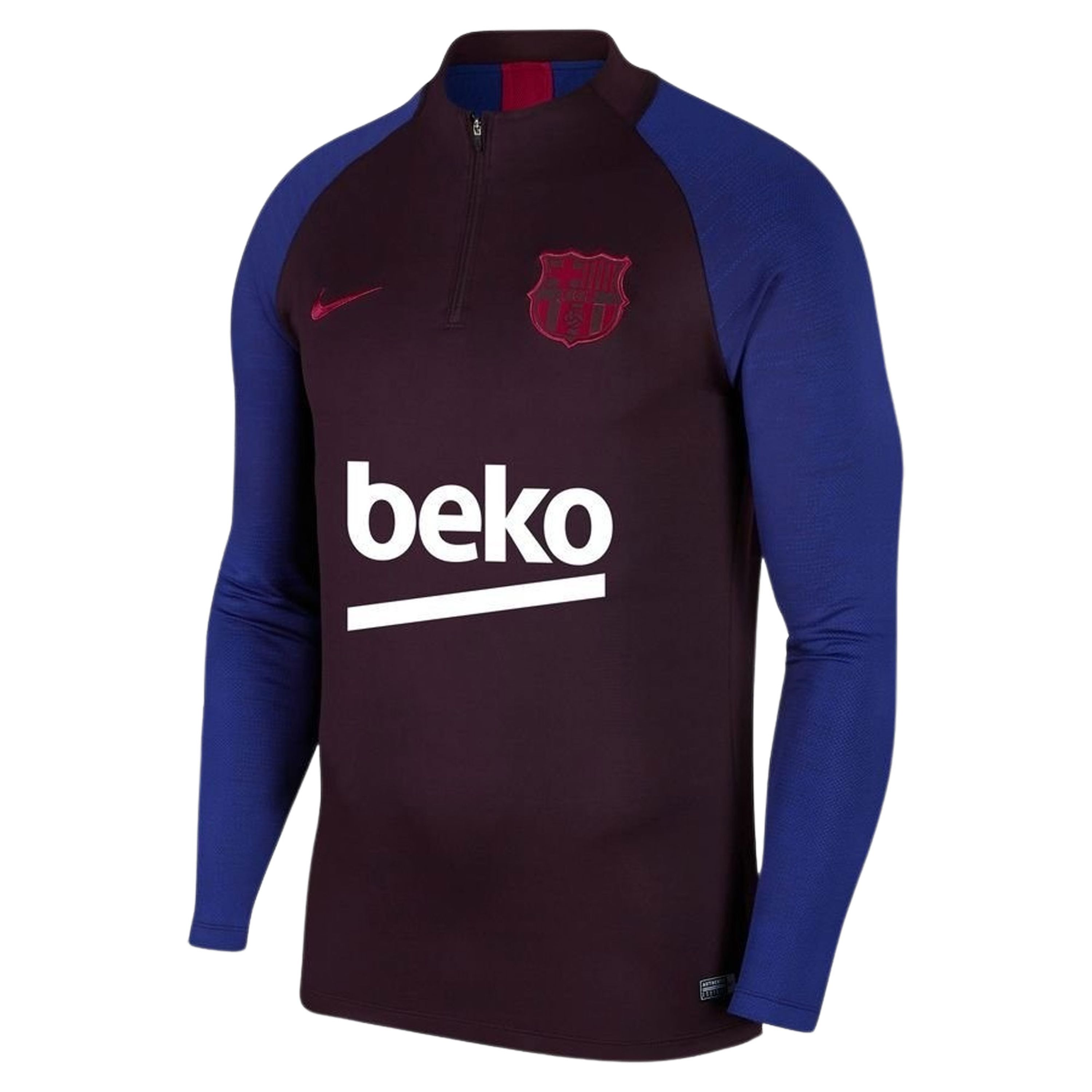 Nike FC Barcelona Dri-FIT Strike Trainingssweater Heren