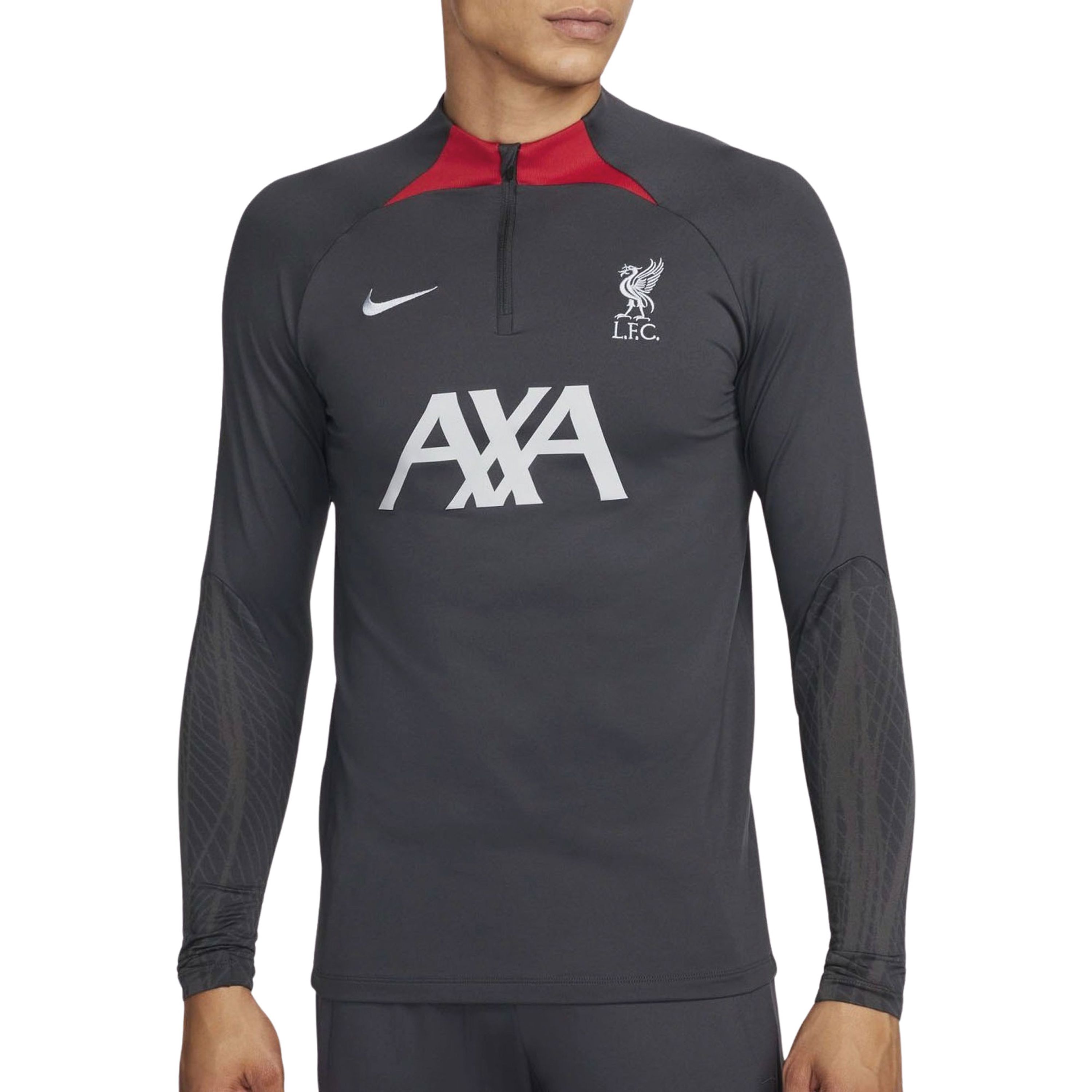 Nike Liverpool FC Strike Trainingssweater Heren