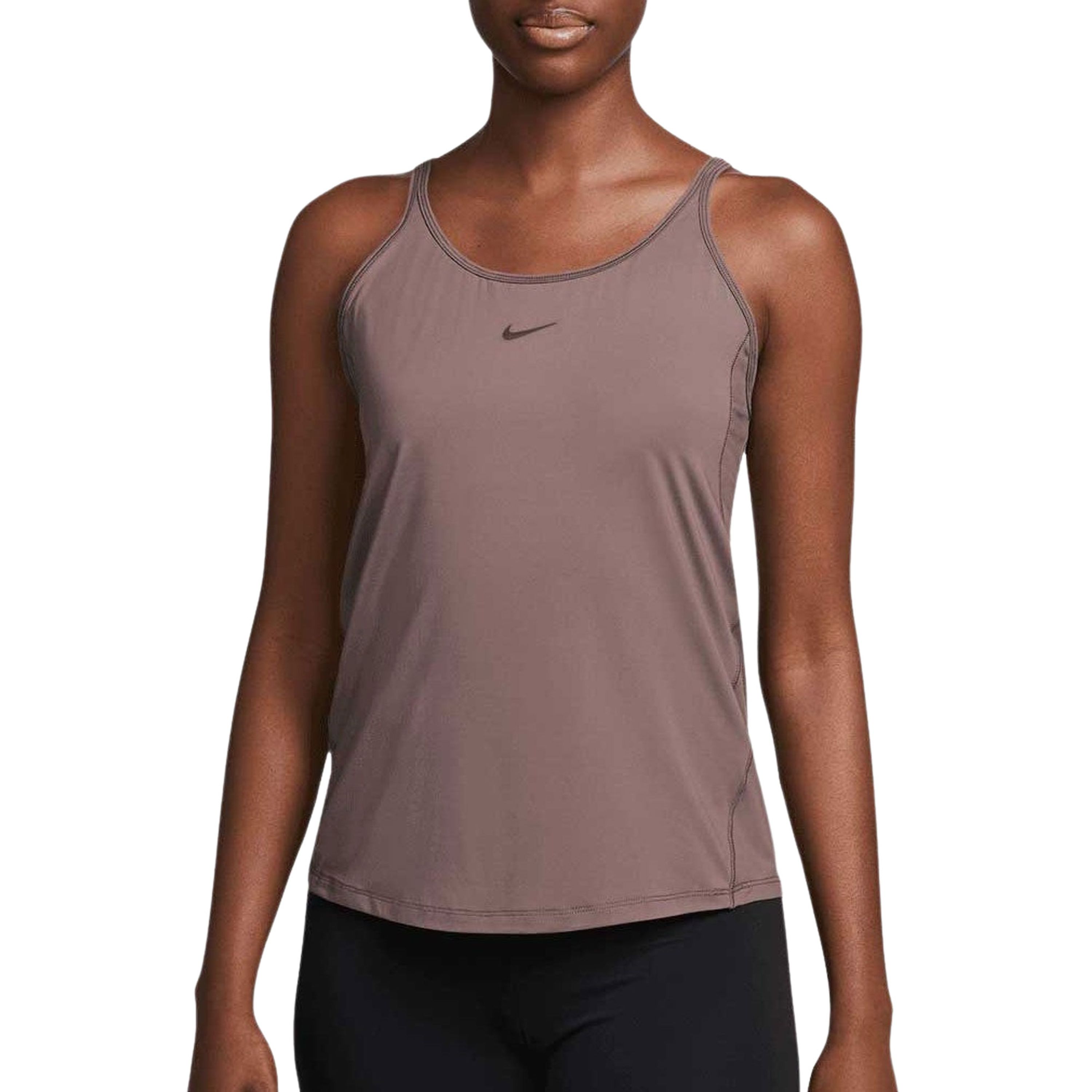 Nike One Classic Strappy Tanktop Dames