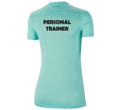 Nike Personal Trainer Park VII SS Shirt Dames