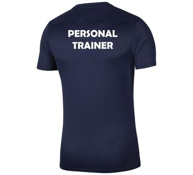 Nike Personal Trainer Park VII SS Shirt Heren