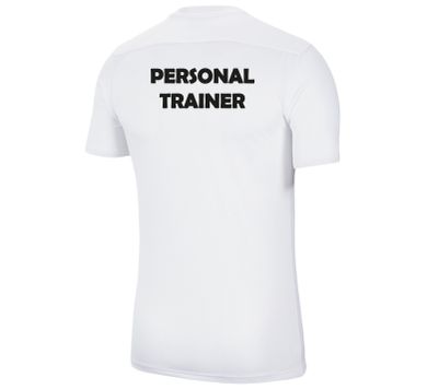 Nike Personal Trainer Park VII SS Shirt Heren