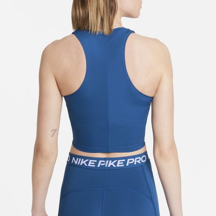 Nike Pro Dri-FIT Cropped Tanktop Women