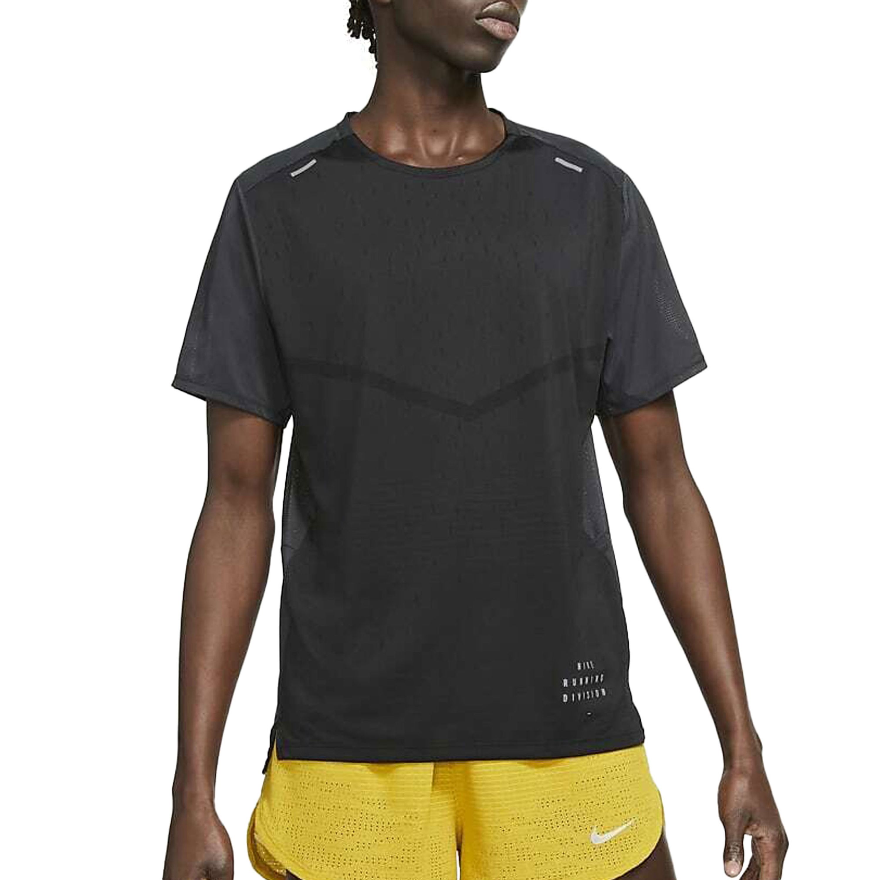Nike Rise 365 Run Division Shirt Heren