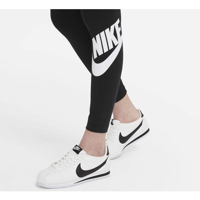 Nike Sportswear Essential High Rise Graphic Legging Dames