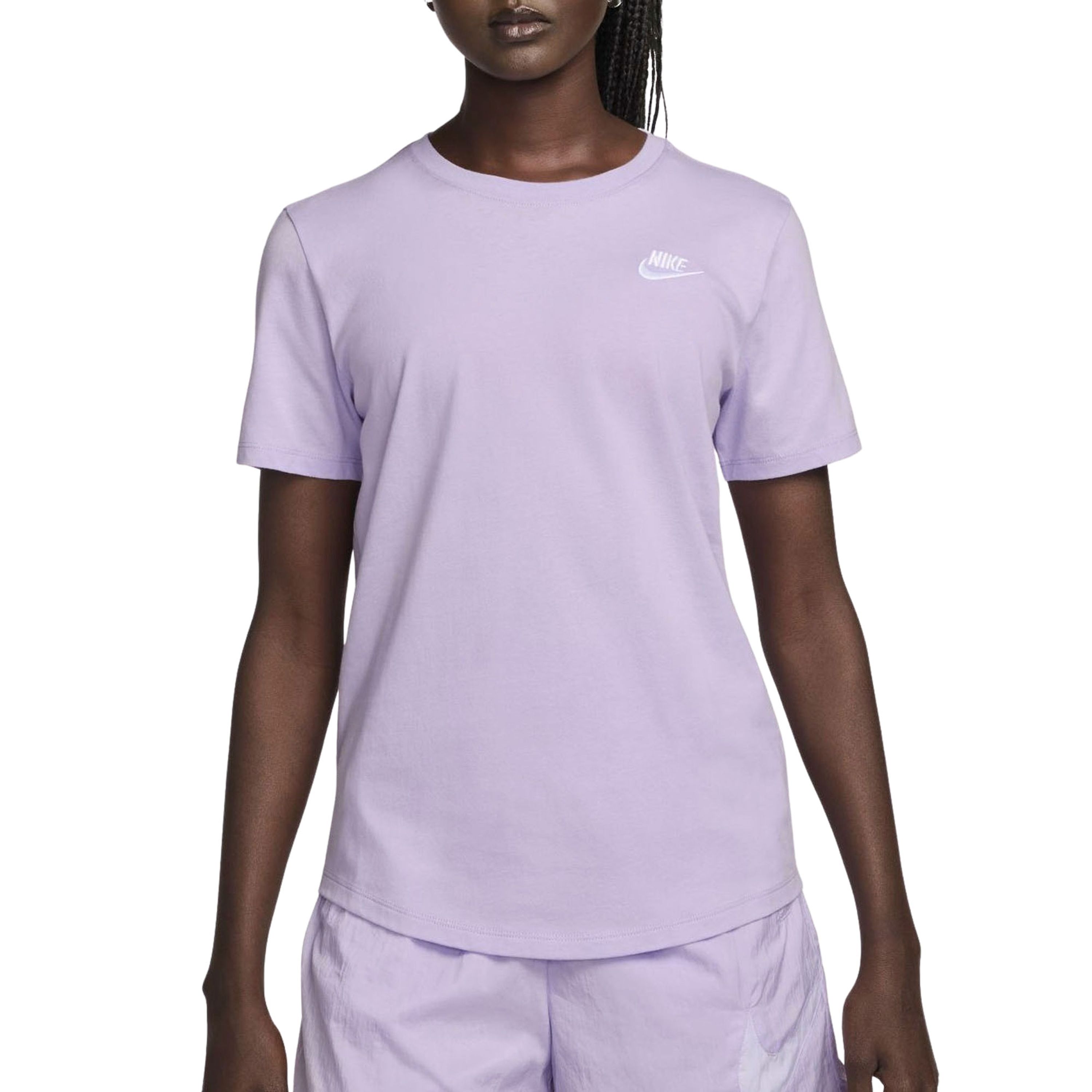 Nike Sportswear Club Essentials Shirt Dames